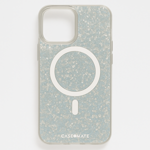 Case Mate Twinkle Case With MagSafe For iPhone 13 Pro Max Stardust Silver