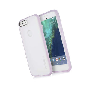 Incipio Octane Case For Google Pixel Xl Smartphone - Frost / Lavender - 191058003690