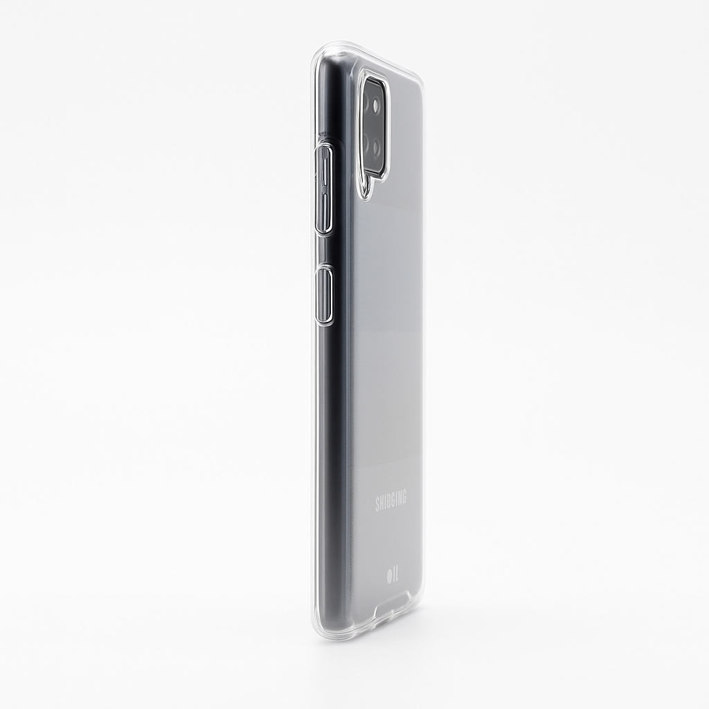 Case Mate Tough Clear Case For Samsung Galaxy A42 5G With Drop Protection