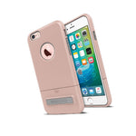 Seidio Cell Phone Case For Apple Iphone 6/6s - Rose Gold/Gray - 849718014813