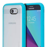Incipio Samsung Galaxy J3/J3 Emerge Octane Case - Frost And Blue - 191058012760