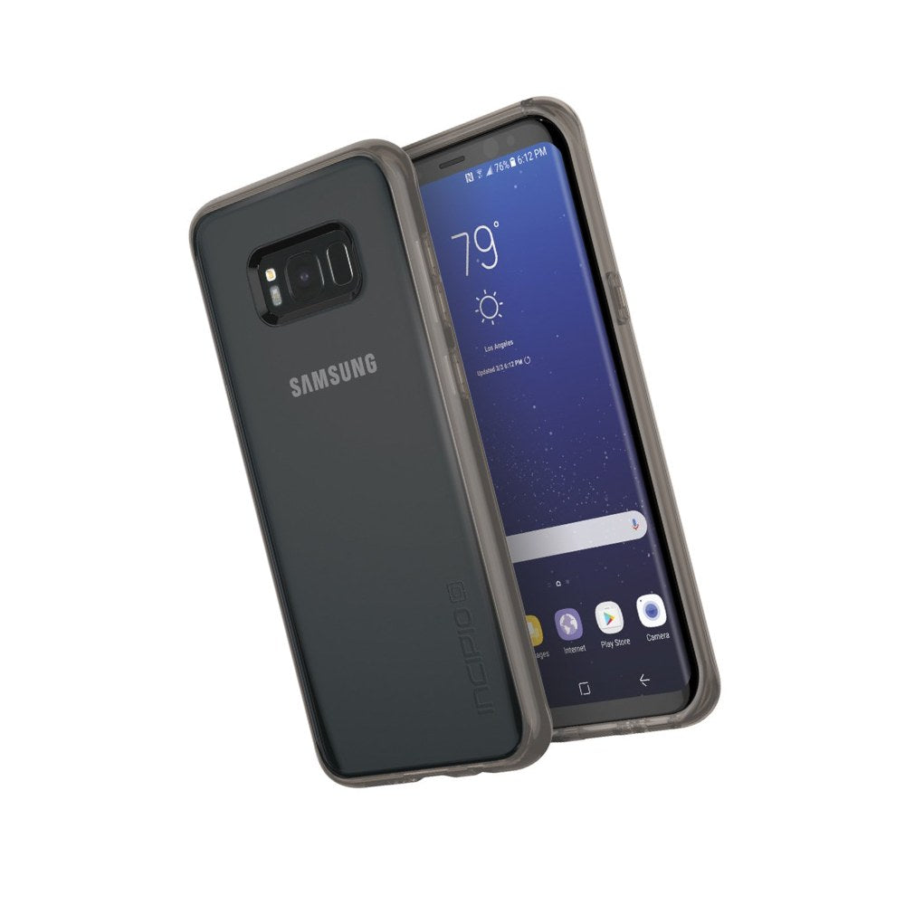 Incipio Octane Pure Case For Samsung Galaxy S8+ - Sand - 191058017710