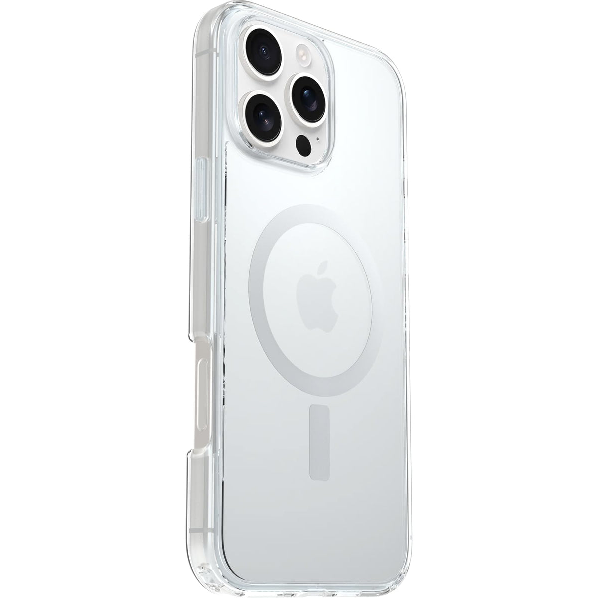 Otterbox Iphone 16 Pro Max Symmetry Series Clear Case - Clear (Ships In Polybag, Ideal For Business Customers) - 840304772346