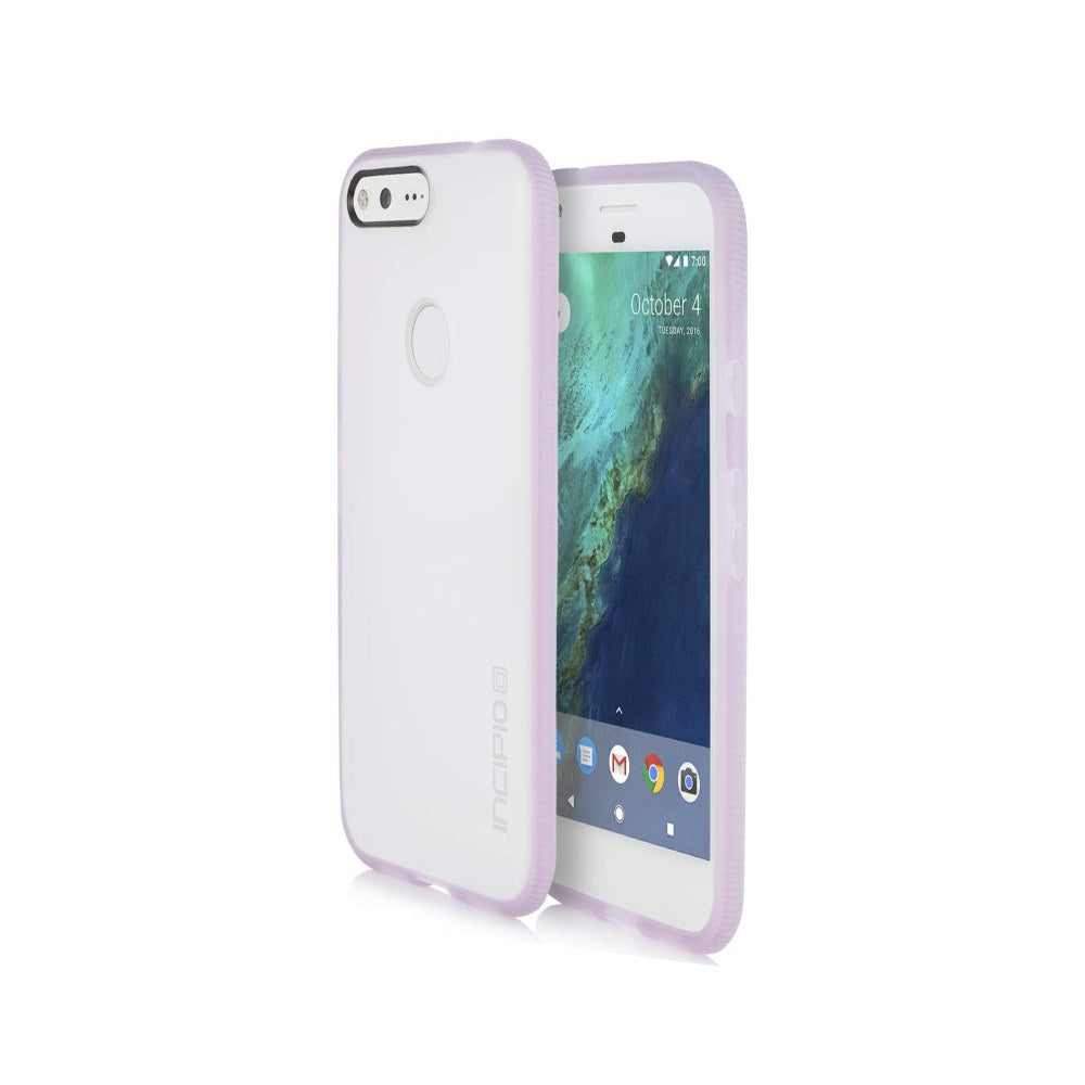 Incipio Octane Case For Google Pixel Xl Smartphone - Frost / Lavender - 191058003690