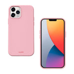 Laut - Huex Pastels Case Compatible With Iphone 12 / Iphone 12 Pro | Silky Smooth| 13ft./4m Impact Protection| Pastel Colors Design • Candy - 4895206918534