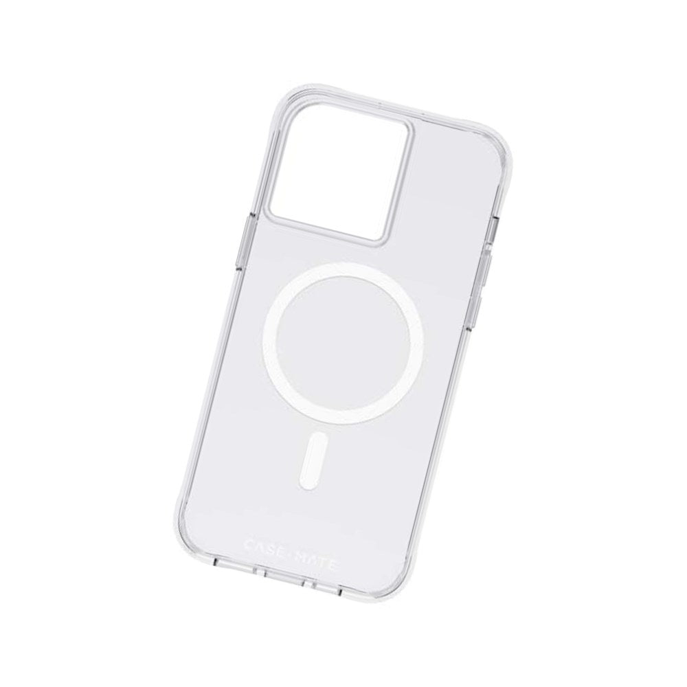 Case-Mate Tough Iphone 14 Plus Case - Clear [15ft Drop Protection] [ Compatible With Magsafe Charging] Phone Case For Apple 14 6.1" Shockproof Cover With Anti Yellowing & Anti Scratch Tech - 840171720709