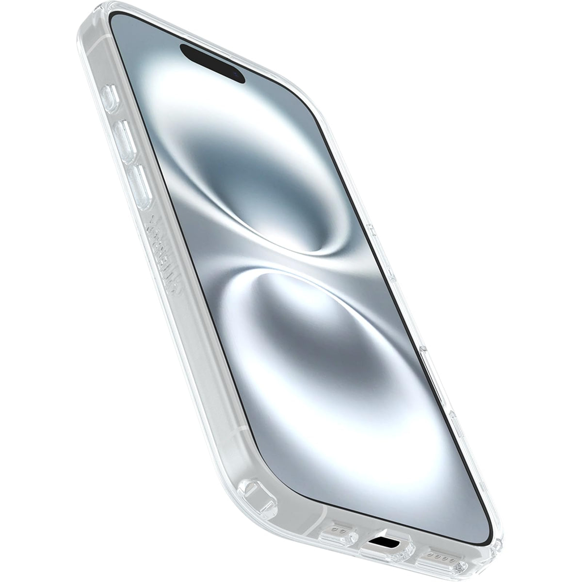 Otterbox Iphone 16 (Only) - Symmetry+ Series Clear Case - Clear - With Camera Control - Snaps To Magsafe - Ultra-Sleek - Raised Edges Protect Camera & Screen - Retail Packaging - 840304771882