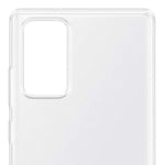 Samsung Galaxy Note 20 Case, Clear Cover (Us Version), Ef-Qn980ttegus - 887276437538