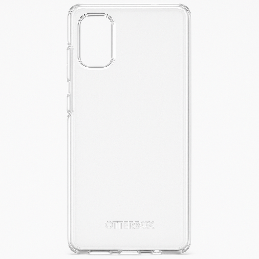 Otterbox Symmetry Clear Series Case For Samsung Galaxy A71 (Non 5g Version) - Clear - 840104210291