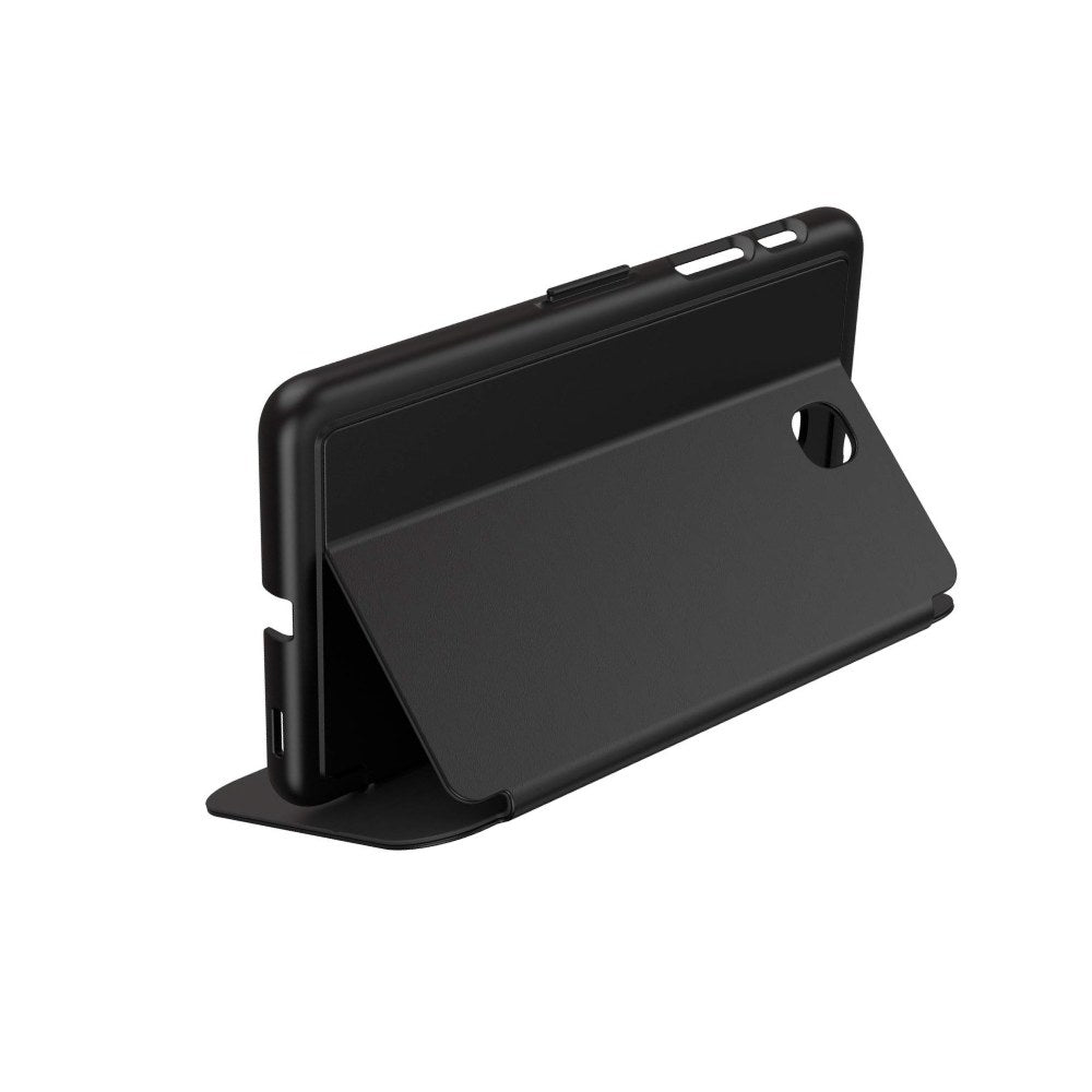 Speck Balance Folio Series Hard Case For Samsung Tab A 8.0 (2018) - Black - 279569