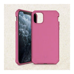 Itskins Feroniabio Terra Protective Phone Case For Iphone 11 Pro - Pink - 4894465456757