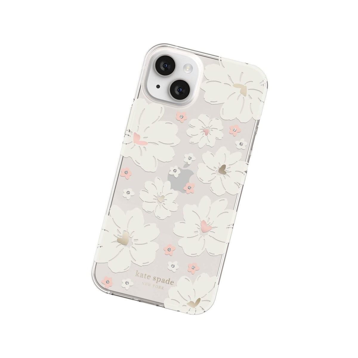 Kate Spade New York Protective Hardshell Case Compatible With Apple Iphone 14 Plus - Classic Peony [Ksiph-224-Cflcc] - 650450081731