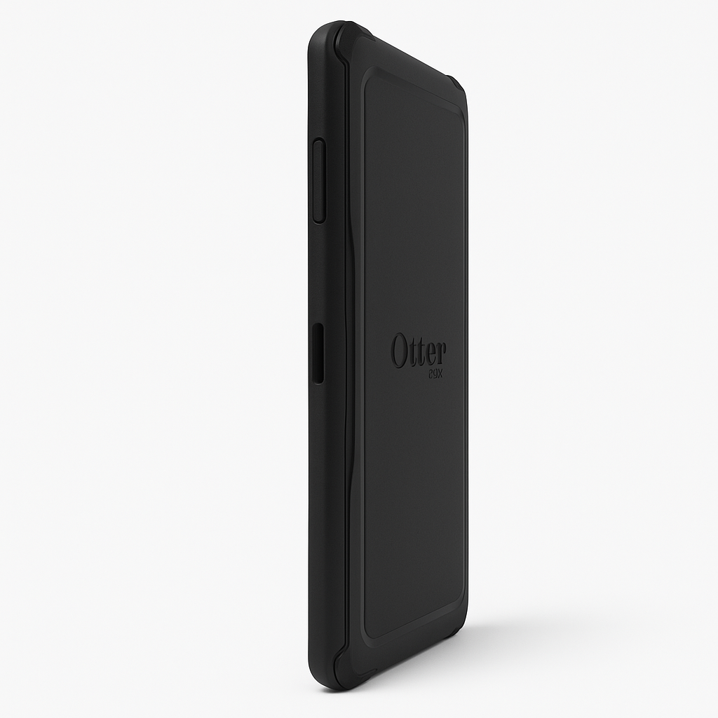 Otterbox Defender Series Case For Verizon Ellipsis 8 - Retail Packaging - Black - 660543407782