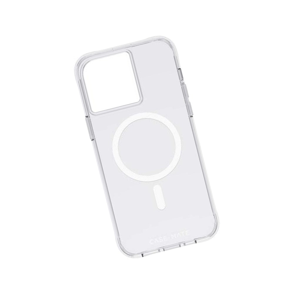 Case Mate Tough iPhone 14 Plus Clear MagSafe Shockproof Case