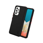 Zizo Realm Series For Galaxy A53 5g Case - Sleek Modern Protection - Black - 888488336367