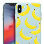Laut - Tutti Frutti For Iphone Xs Max | Scratch & Sniff | Friction Activated Fruit Scent (Banana) - 4895206907279