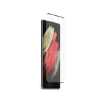 Puregear Maximum Clarity Hd Tempered Glass Screen Protector For Samsung Galaxy S21 Ultra 5g, Touch + Precision, Case Friendly Fit, Lifetime Replacement (Self Alignment Installation Tray Included) - 810032994068