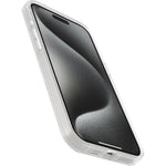 Otterbox Symmetry Clear For Magsafe Case For Iphone 15 Pro Max, Shockproof, Drop Proof, Protective Thin Case, 3x Tested To Military Standard, Clear - 840304734566