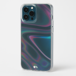 Case-Mate Soap Bubble Iridescent Transparent Case For iPhone 12 Pro Max