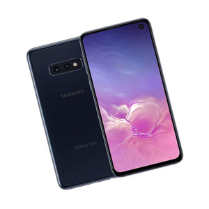 Samsung Galaxy S10e (Sm-G970u) 128g White Grade C - For Use On (Boost Only)