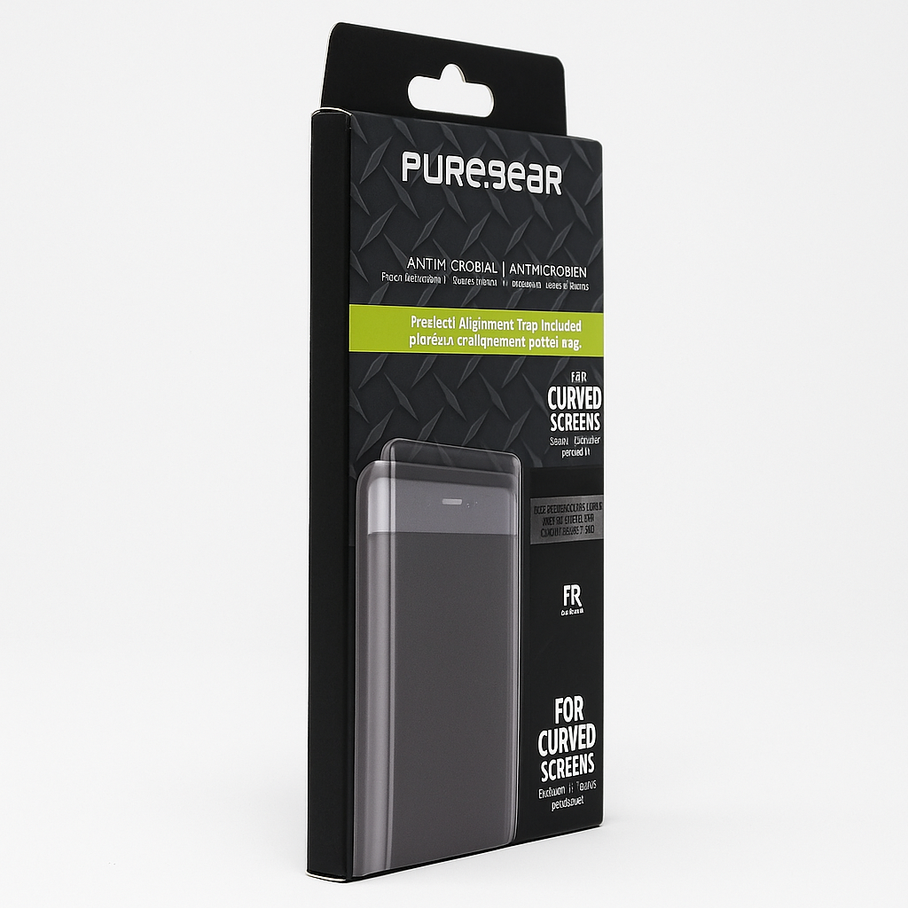 Puregear Hd Clear Steel 360 Tempered Glass Screen Protector For Samsung Galaxy S20 5g (6.2 Inch) Ultrasonic Fingerprint Compatible ($100 Reimbursement Toward The Repair Of Broken Screen)