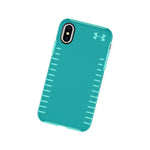 Under Armour Ua Protect Grip Case For Iphone X - Desert Sky/Tropical Tide - 191058038432