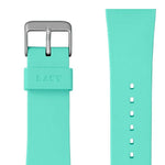 Laut - Huex Pastels Watch Strap Compatible With Apple Watch Series 1/2/3/4/5 (38mm / 40mm • Spearmint) - 4895206913423