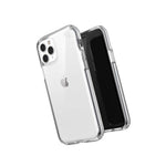 Speck Products Presidio Stay Clear Iphone 11 Pro, Presidio Stay Clear Case, Thermoplastic Polyurethane, Clear/Clear - 235757