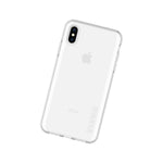Incipio Dualpro Dual Layer Case For Iphone Xs Max (6.5") With Hybrid Shock-Absorbing Drop Protection - Clear - 191058085023