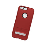 Seidio Surface Case For Google Pixel - Dark Red/Black - 849718019238