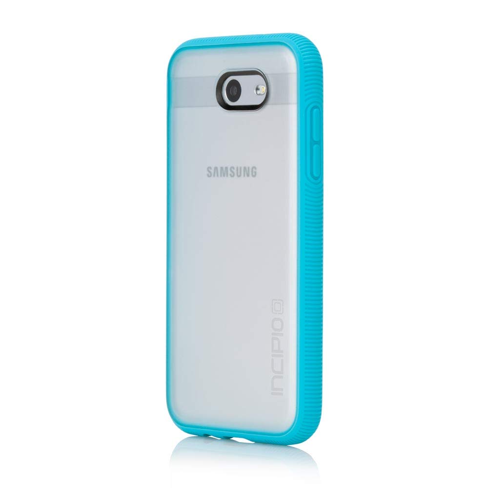 Incipio Samsung Galaxy J3/J3 Emerge Octane Case - Frost And Blue - 191058012760