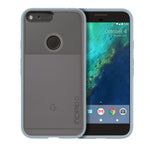 Incipio Octane Case For Google Pixel Smartphone - Frost / Pearl Blue - 191058003799