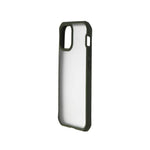 Itskins Feroniabio Pure Series For Apple Iphone 12 Mini - Olive Green/Clear - 4894465059224