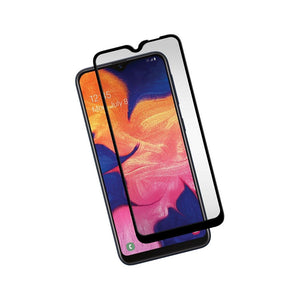 Gadget Guard Tempered Glass Black Ice Edition Fits Samsung Galaxy A10e - 812401033019