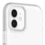 Griffin Survivor Clear Case, Military Standard, For Apple Iphone 12/12 Pro (6.1 Inches), Thin Design, Shock-Absorbing Corners, Qi Compatible Mobile Phone Case, Transparent, Gip-051-Clr - 191058118349