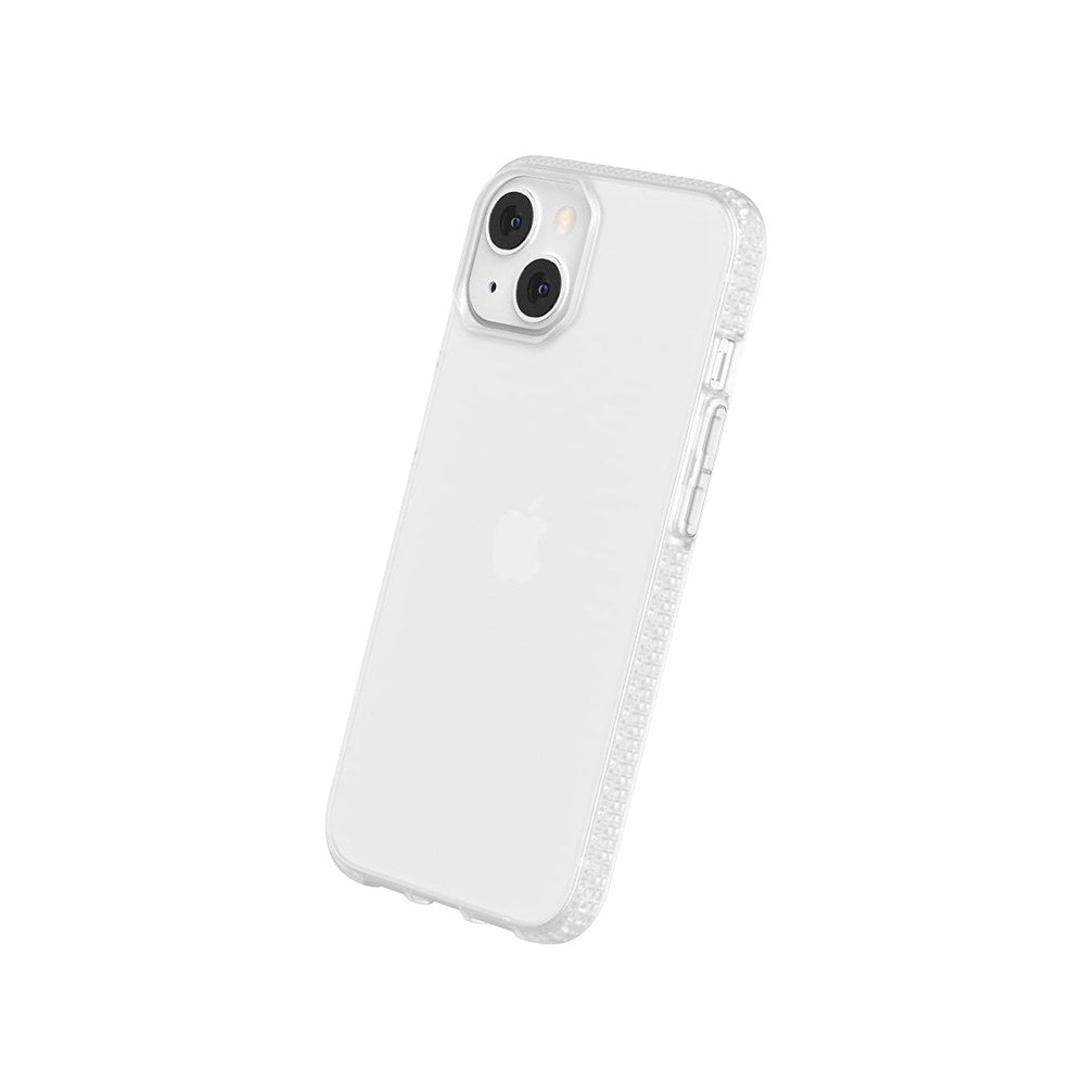 Survivor Clear Case For Iphone 13 & Iphone 14 – Magsafe Compatible Slim Protective Case With 6ft Drop Protection, Anti-Yellowing Back, Scratch-Resistant Finish – Clear - 191058141156