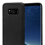 Seidio Cell Phone Case For Samsung Galaxy S8 - Black -