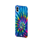 Case-Mate - Iphone Xs Max Case - Tie Dye - Opaque Color Design - Iphone 6.5" - Diy Rainbow - 846127188548