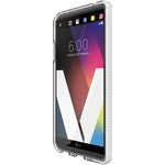 Tech21 Evo Check Case For Lg V20 - Clear/White - 738516479996