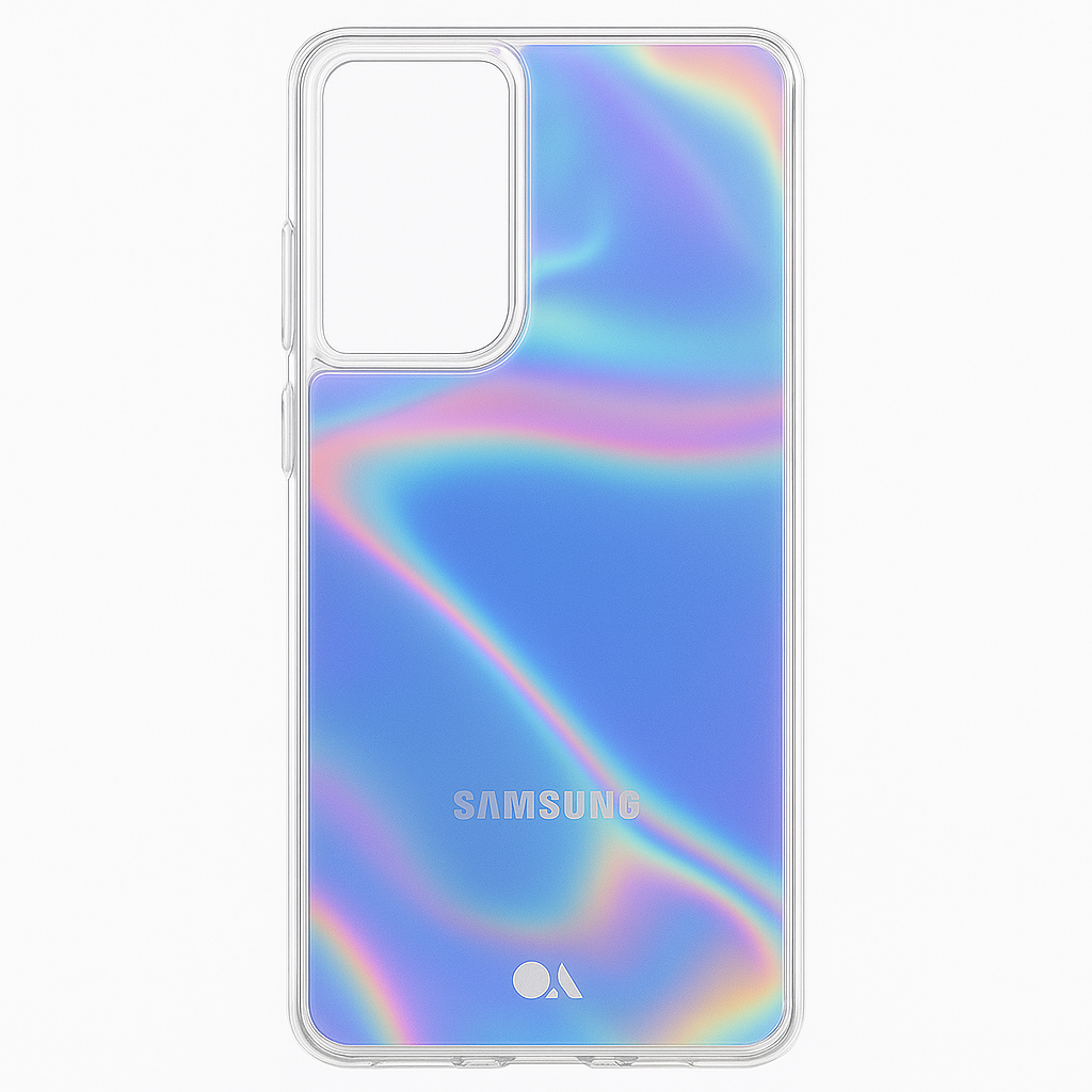 CaseMate Soap Bubble Samsung Galaxy S21 Ultra 5g Iridescent Case