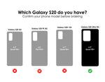 Otterbox Symmetry Clear Series Case For Galaxy S20 Ultra/Galaxy S20 Ultra 5g (Only - Not Compatible With Any Other Galaxy S20 Models) - Stardust (Silver Flake/Clear) - 840104202449