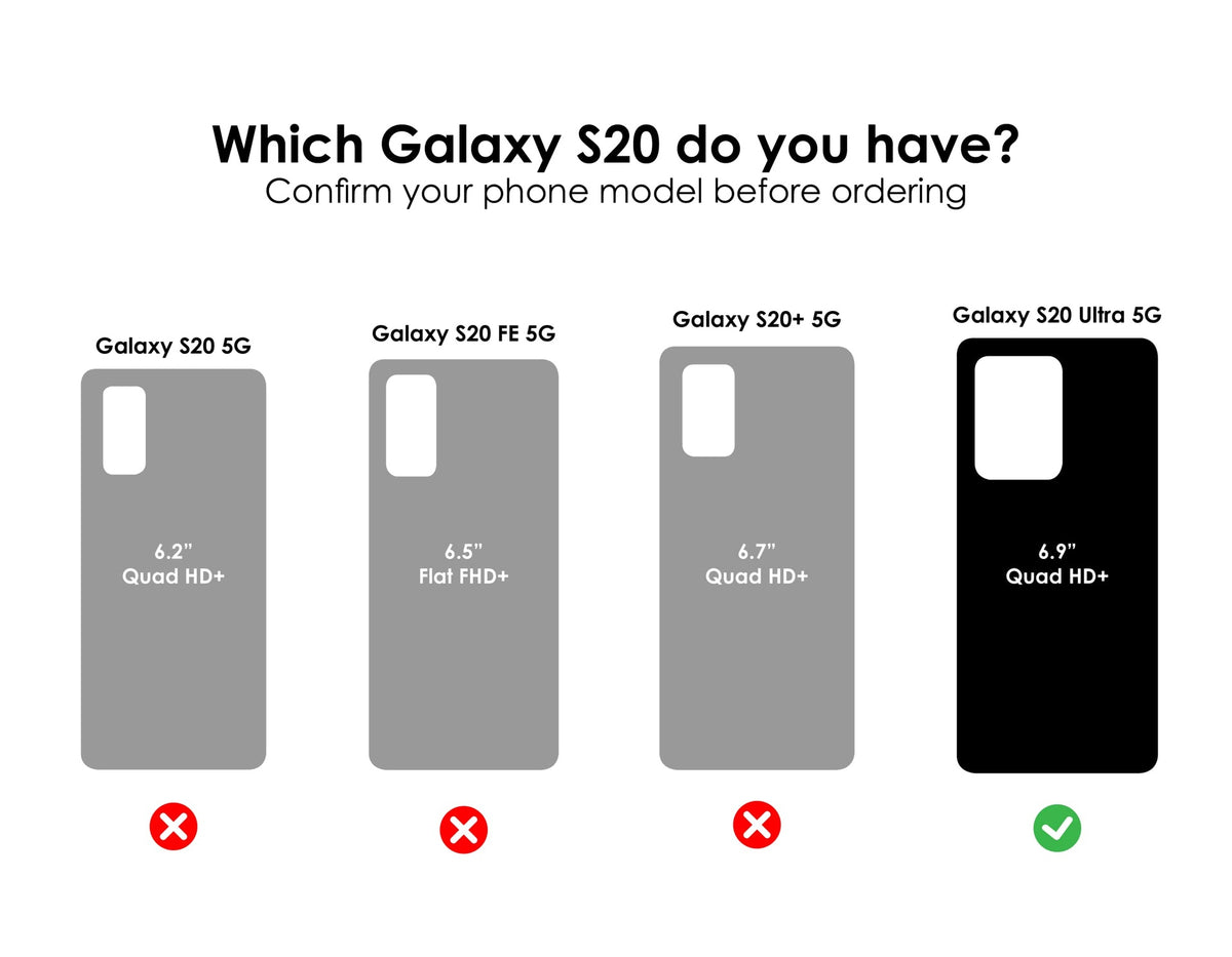 Otterbox Symmetry Clear Series Case For Galaxy S20 Ultra/Galaxy S20 Ultra 5g (Only - Not Compatible With Any Other Galaxy S20 Models) - Stardust (Silver Flake/Clear) - 840104202449