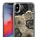 Laut - Fleur For Iphone Xs/Iphone X| Durable | Reflective Glitter | Metallic Details - 4895206906265