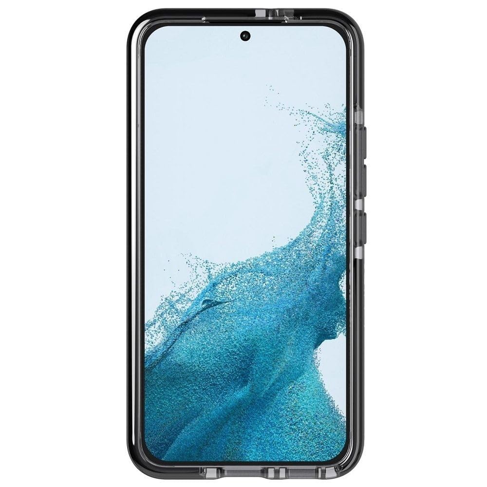Tech21 Evo Check For Samsung Galaxy S22 – Protective Phone Case With 16ft Multi-Drop Protection - 5056234794005