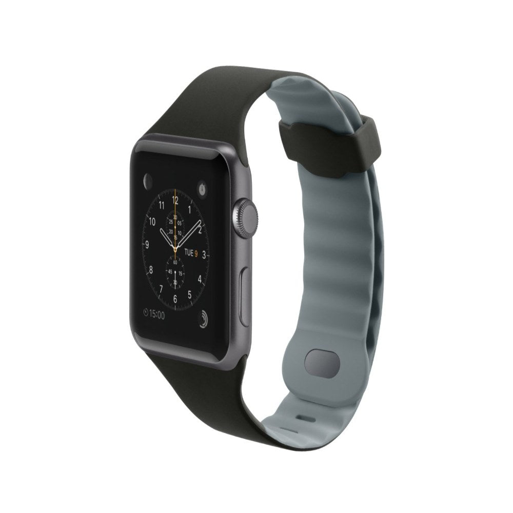 Belkin F8w729btc00 Sport Band For Apple Watch Series 4, 3, 2, 1, /40 Mm, Black, 38 Mm Pack - 745883722938