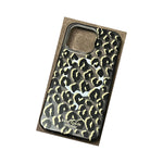 Kate Spade New York Protective Hardshell Case Compatible With Magsafe For Apple Iphone 14 Pro Max - City Leopard Black [Ksiph-237-Ctlb] - 650450082349