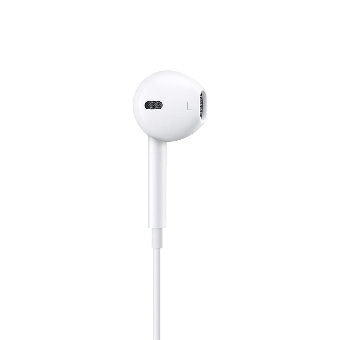 Apple Earpods Headphones With Lightning Connector, Wired Ear Buds For Iphone With Built-In Remote To Control Music, Phone Calls, And Volume - 190198001696