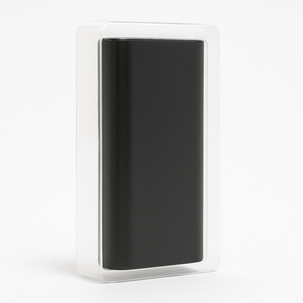 Puregear 5,200mah Purejuice Portable Charger, Ultra-Compact, 2.4a Output Port, Aluminum Power Bank W/Ul-Approved Lg Battery Cell, High-Speed Patented Charging External Cellphone Charger, Black