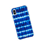 Case-Mate - Iphone Xs Max Case - Tie Dye - Opaque Color Design - Iphone 6.5" - Shibori (Mi040040-00) - 846127188555