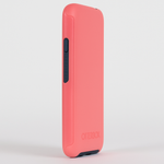 Otterbox Symmetry Series Case For Samsung Galaxy Express Prime 2, J3, J7 - Saltwater Taffy (Pipeline Pink/Blazer Blue) - 660543412113